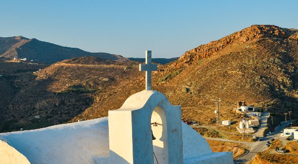 Anafi-Grèce-iStock