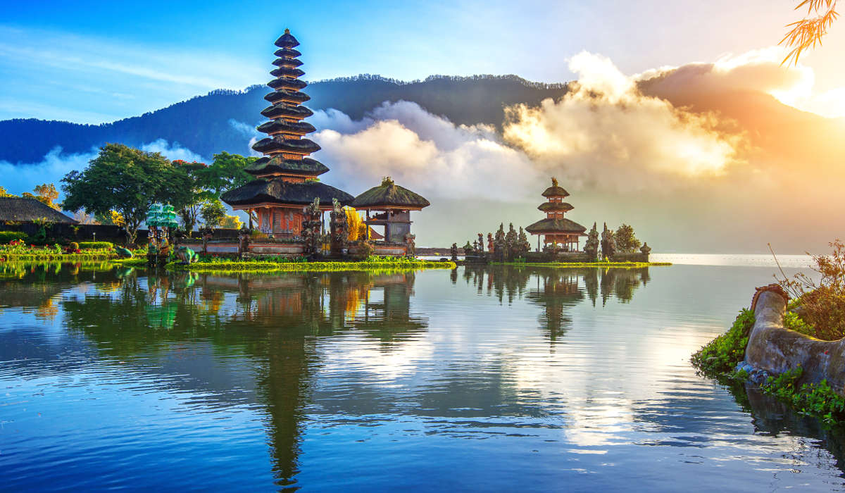 que prendre voyage bali