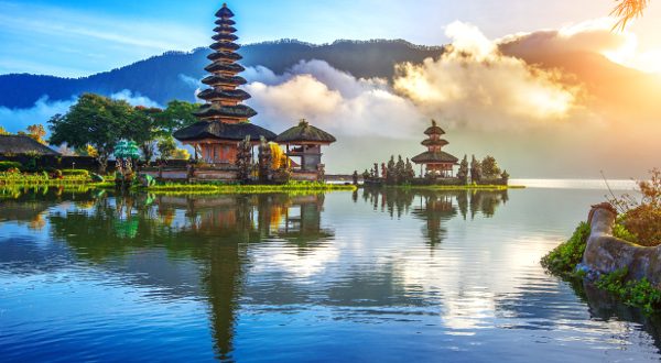 Bedugul à Bali