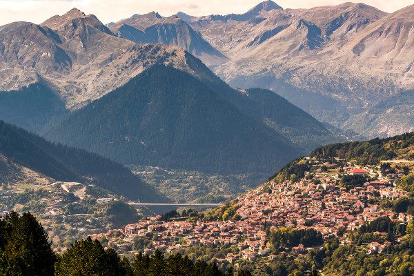 Metsovo-iStock