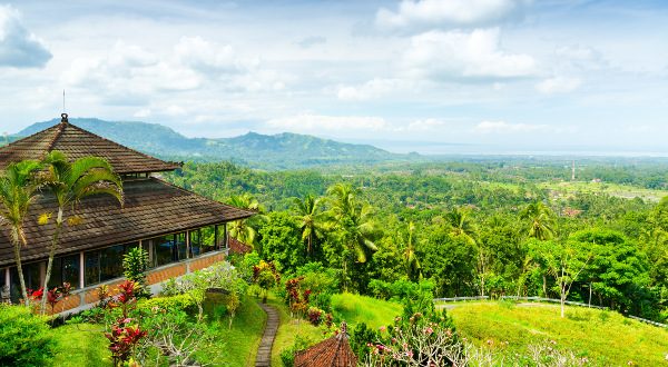 Rizière Bali Shutterstock