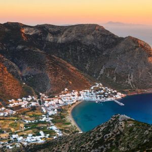 Sifnos Grèce iStock