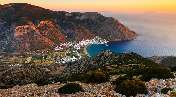 Sifnos-Grèce-iStock