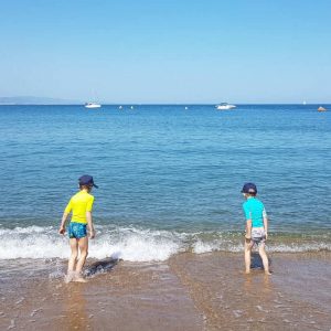 la barceloneta