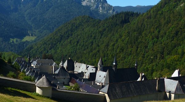 monastere chartreux proche de grenoble