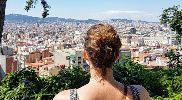expatriée a barcelone