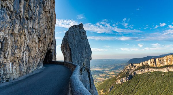 visiter autour de grenoble : le vercors
