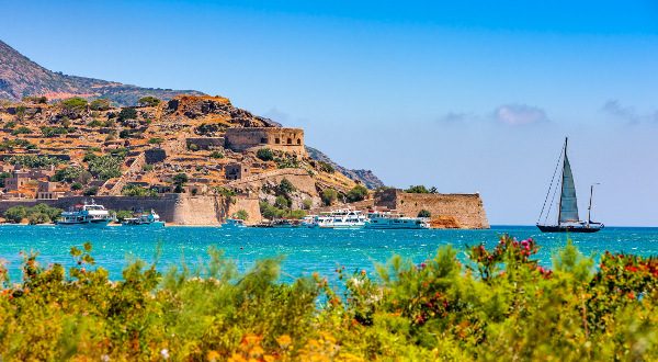 Spinalonga-Crete-Istock