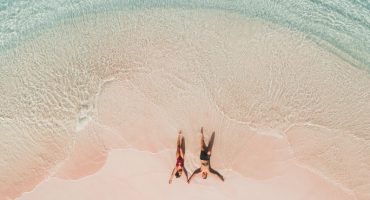 Où partir en amoureux en janvier ?