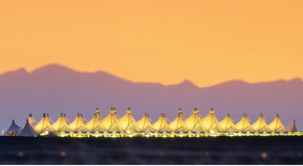 aéroport Denver