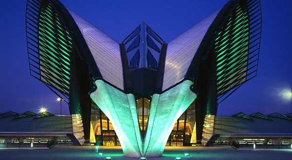 aéroport lyon
