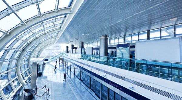 aéroport dubai