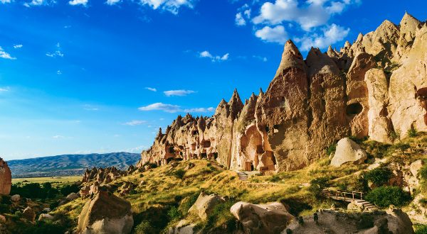 Cappadocia Turquie iStock
