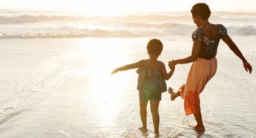 Où partir en famille en août ?