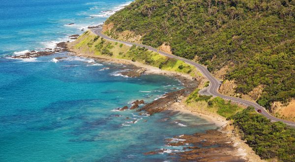 Great Ocean Road Australie iStock