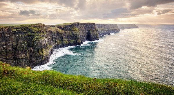 Moher Ireland iStock
