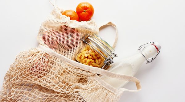 Sac en tissu iStock