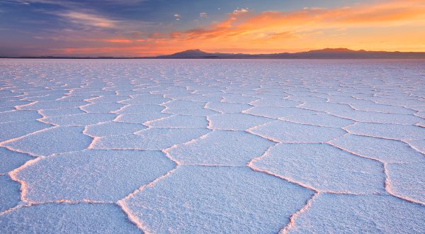 Salar Uyuni Bolivie iStock