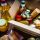 aliments en bagage cabine