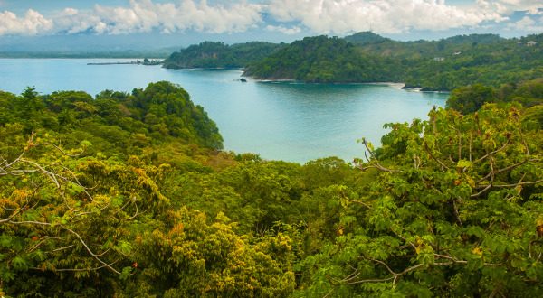 parc national de Manuel Antonio Costa Rica iStock