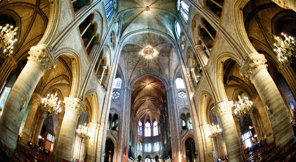 cathédrale Notre-Dame Paris