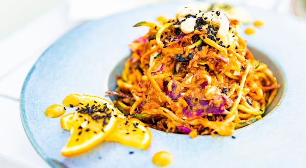 Vegan Espagne iStock