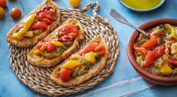 Vegan Espagne iStock