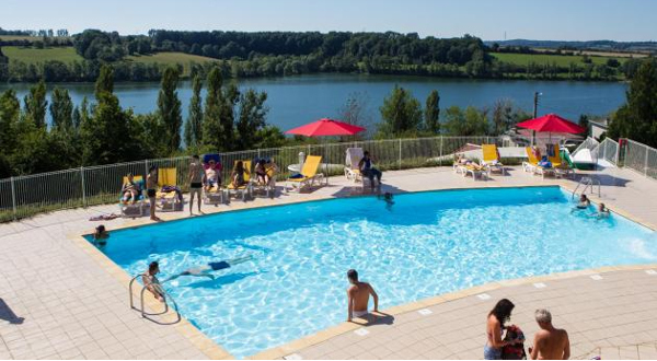 Camping de la Liez Ze-Camping