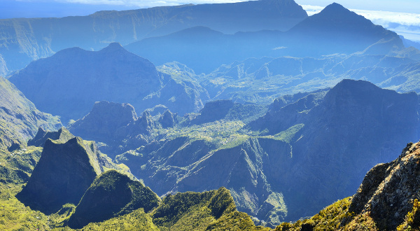 Piton Maïdo Réunion iStock