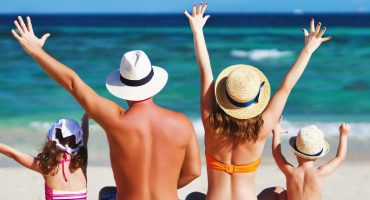 Où partir en famille en janvier ?