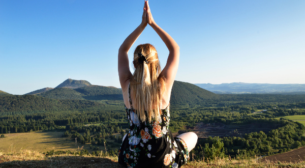 Auvergne yoga iStock