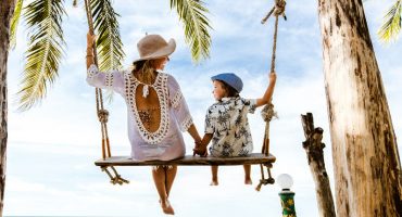 Où partir en famille en avril ?