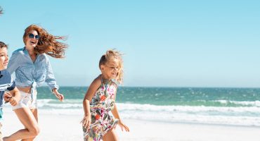 Où partir en famille en mars ?