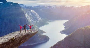 Où partir en famille en juillet ?