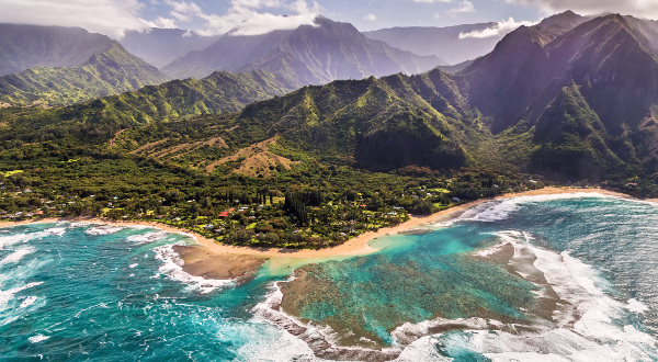 Kauai Hawaï