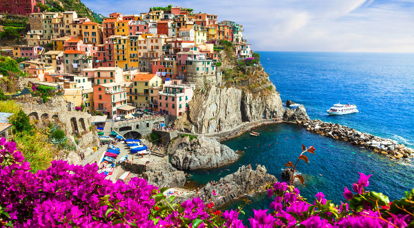 Manarola village iStock