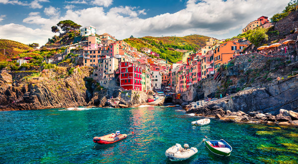 Riomaggiore iStock