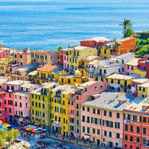 Village de Vernazza iStock