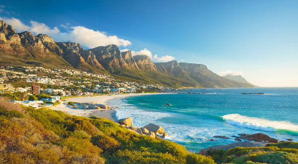 afrique du sud en famille