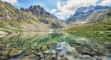 Où grimper à 3000 mètres dans les Alpes ?