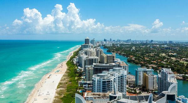 Miami beach iStock