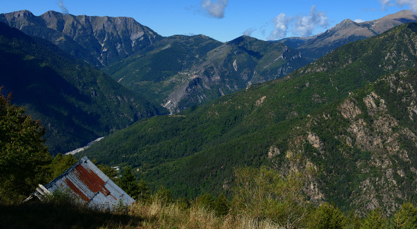 Mont Pépoiri Mercantour iStock