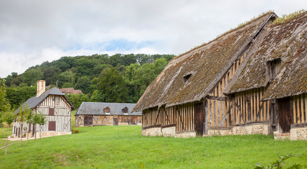 visiter la Normandie en famille