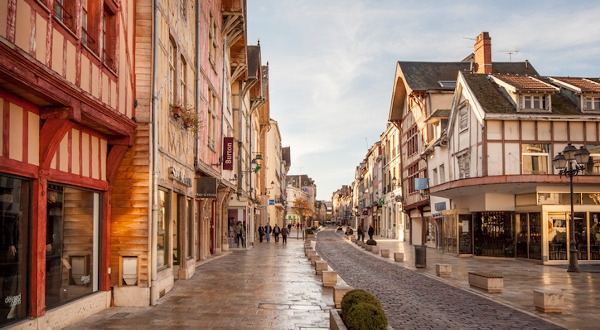 visiter Troyes en famille