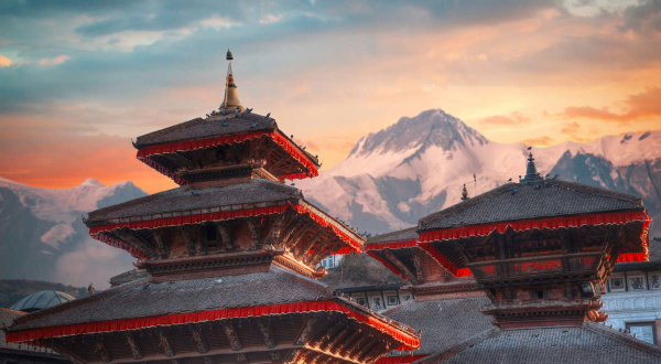 visiter le nepal en famille