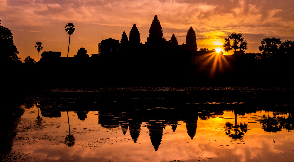 Angkor Cambodge iStock