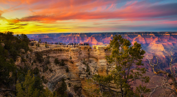 Grand Canyon iStock (2)