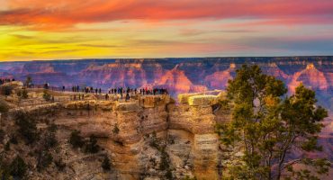 Top 12 des plus beaux couchers de soleil à voir dans le monde