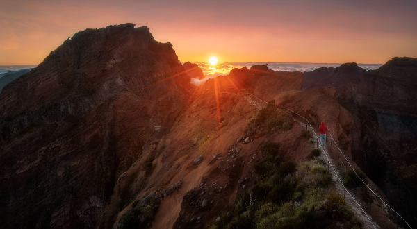 Pico Arieiro Madère iStock