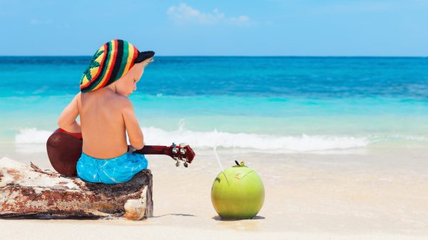 Jamaïque en famille iStock